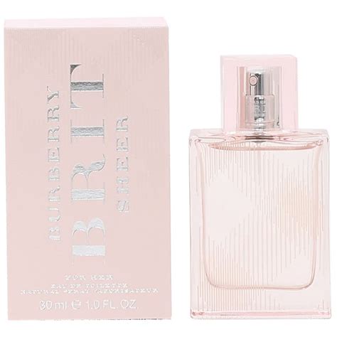 burberry brit sheer for her 200ml|burberry brit for her walgreens.